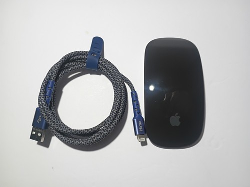 Apple magic mouse a1657 - magic, 2