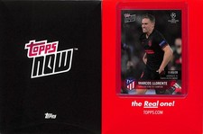 2019-20 TOPPS NOW UEFA #45