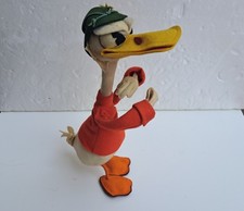 Pupazzo vintage di Paperino