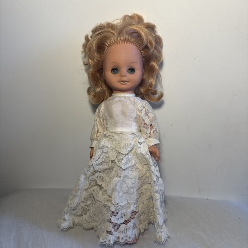 Bambola vintage anni - , 60