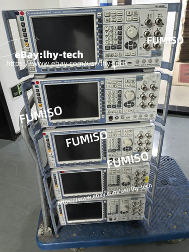 Rohde schwarz cmw 500 - cmw,