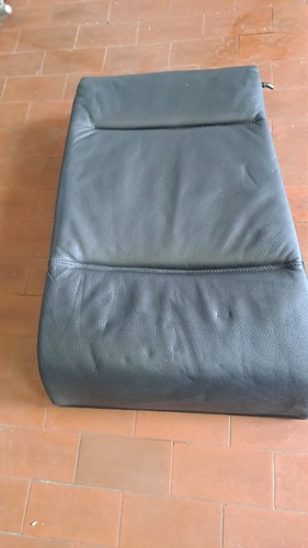 Schienale sedile posteriore - schienale,