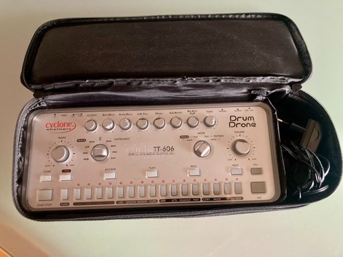 Cyclone 606 drum drone - drum,