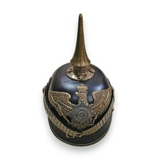 Prussian Pickelhaube Spiked