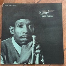 Kenny Dorham Quiet Kenny 1st