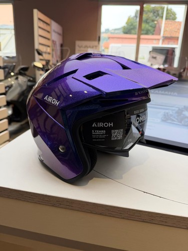 Casco airoh kombakt - airoh,