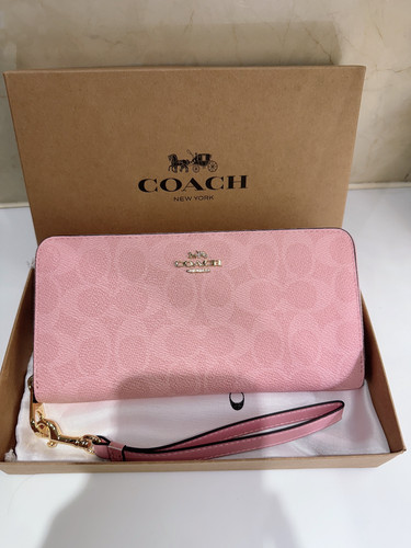 Nuovo coach portafoglio - portafoglio, lungo