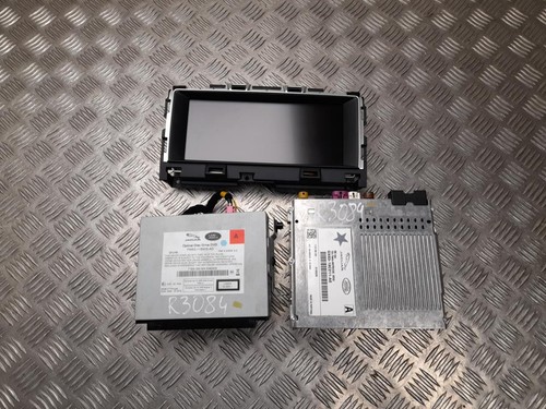 Radio gx6319c299ac jaguar - radio,