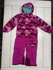 Tuta da neve invernale bambina