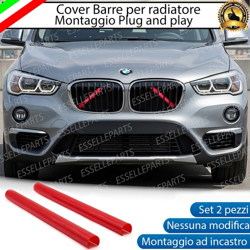 Cover barre radiatore - barre, bmw