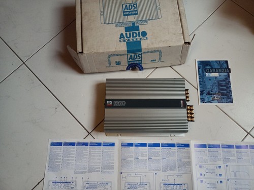 Audio system ads 4002 - system,
