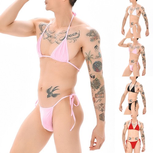 Reggiseno uomo slip - reggiseno,