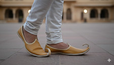Scarpe da uomo Aladdin Khussa