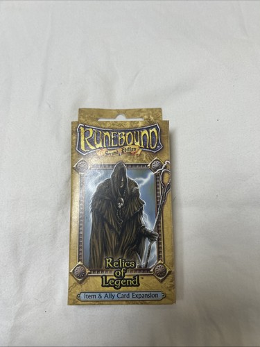 Ffg runebound relics of - runebound,