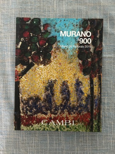 Cambi casa aste murano - cambi, d'aste