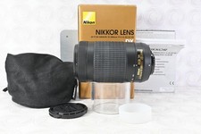 Nikon AF-P DX 70-300mm