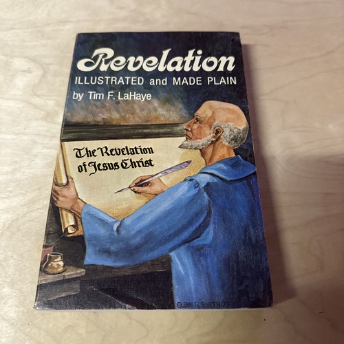 Revelation paperback tim - revelation,