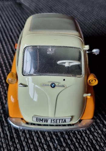 Bmw isetta 250 revell - isetta,