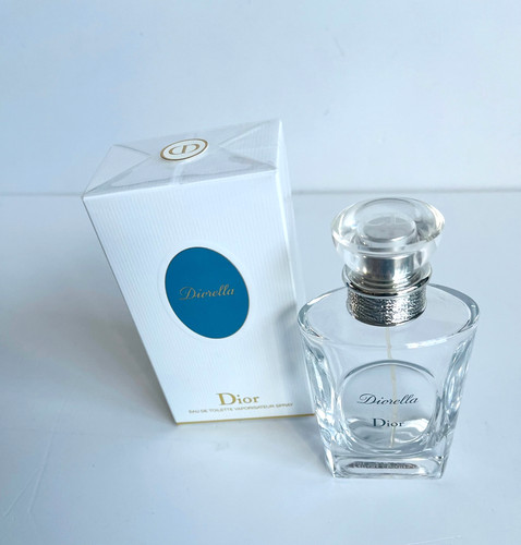 Dior empty diorella eau - diorella,
