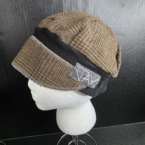 Cappello jax upcycled - jax, marrone