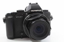 Olympus Stylus 1 nero, ottime condizioni