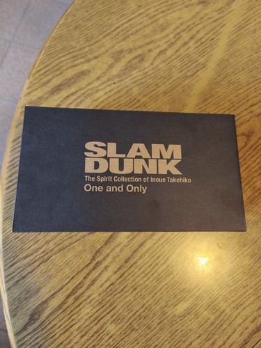 Slam dunk one and - one, only
