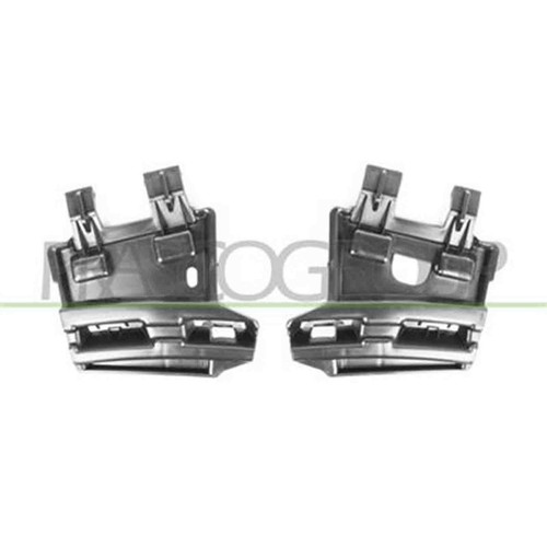 Kit staffe guida paraurti - kit,