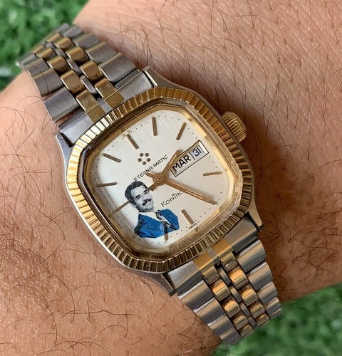 Orologio vintage eterna matic - vintage, eterna-matic