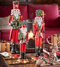 Soldatino Schiaccianoci ROSSO