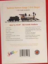 Bachmann Spectrum calibro