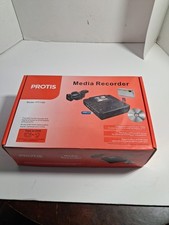 Protis PT1190 Media Recorder