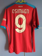 Maglia Napoli Osimhen