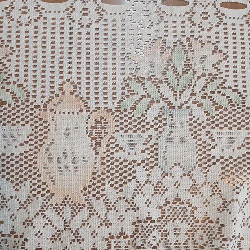 Pannelli pizzo valance - pizzo,