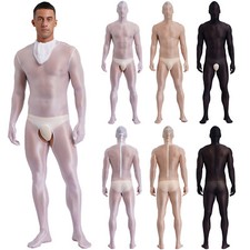Body uomo intero tuta