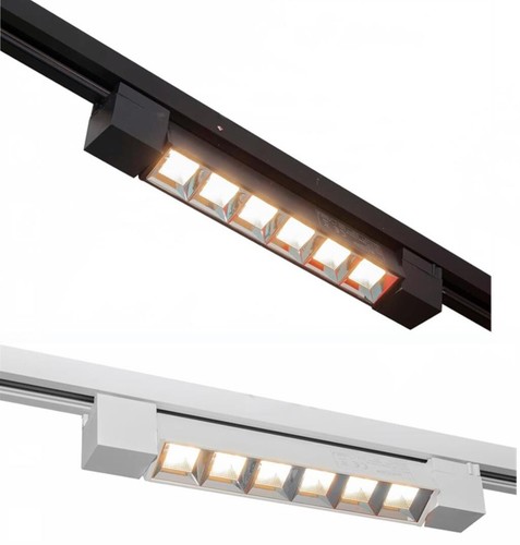 Faretto barra led 12w luce - 12w,