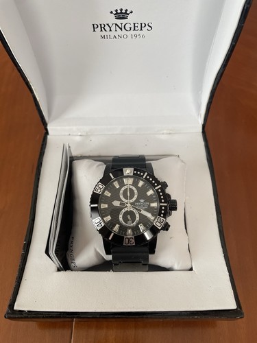 Pryngeps chrono - pryngeps,