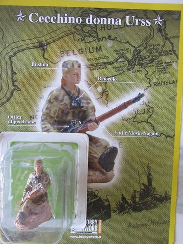 Soldati della seconda guerra - della,