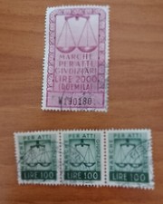 MARCA DA BOLLO PER ATTI