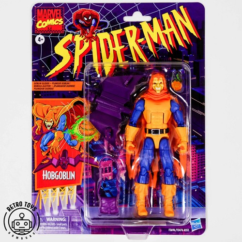 Spider man hobgoblin marvel - spider-man,