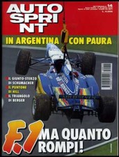 Autosprint 1995 n.14 Aprile