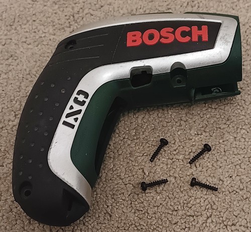 Bosch ixo cacciavite - bosch, al