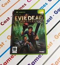 EVIL DEAD REGENERATION XBOX