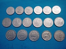 Regno italia 1 lira 2 - regno, d'italia