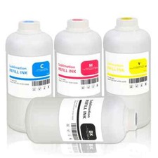 Cuscino sublimazione inchiostro termocromatico per Epson colore 3000 inchiostro sublimazione