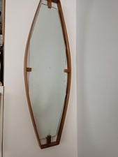 Hexagonal Wall Mirror Tek