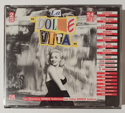 Dolce vita les - la,