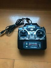 Real Flight FUTABA  INTER LINK ELITE controller simulatore rc