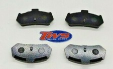 KIT 4 PASTIGLIE FRENI