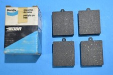 PASTIGLIE FRENO BENDIX RB 31050 LANCIA FULVIA 2C ('63-'70)