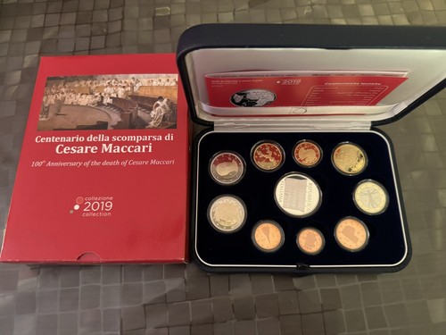 Euro divisionale maccari 2019 - euro,